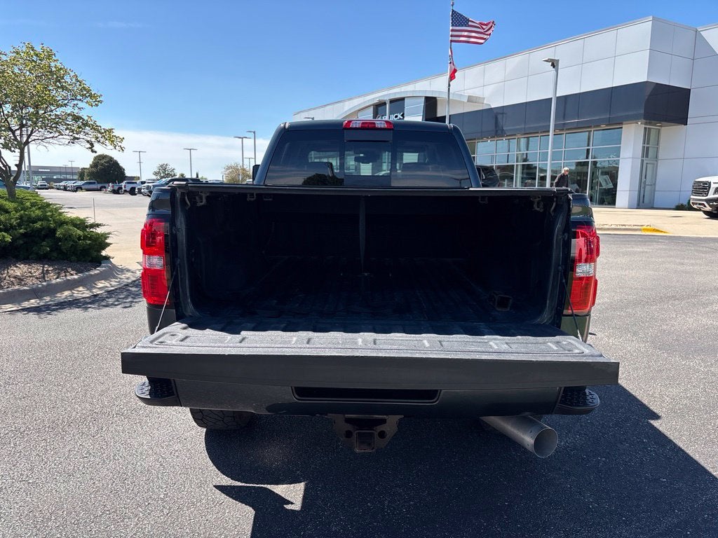 2019 GMC Sierra 2500 HD Denali