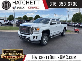 2016 GMC Sierra 2500 HD Denali