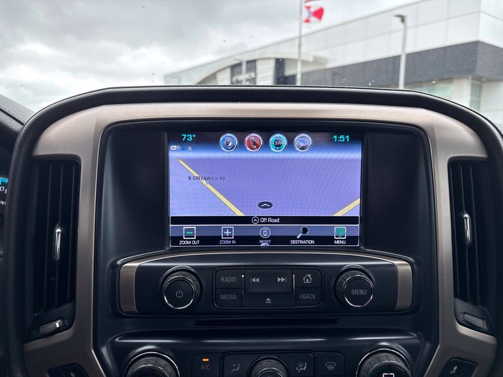 2018 GMC Sierra 2500 HD Denali