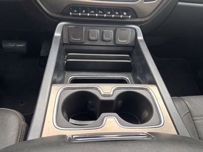 2018 GMC Sierra 2500 HD Denali