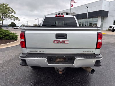 2018 GMC Sierra 2500 HD Denali