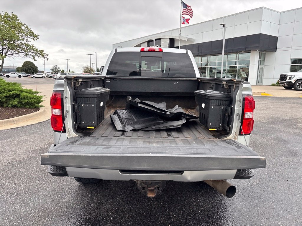 2018 GMC Sierra 2500 HD Denali