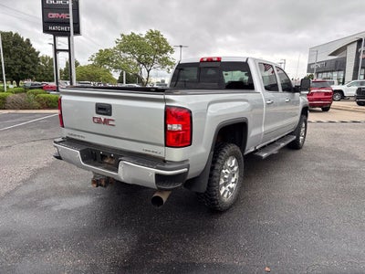 2018 GMC Sierra 2500 HD Denali