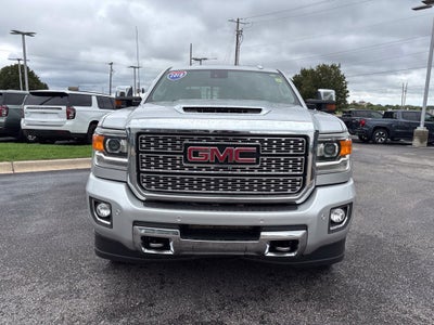 2018 GMC Sierra 2500 HD Denali