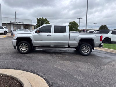 2018 GMC Sierra 2500 HD Denali