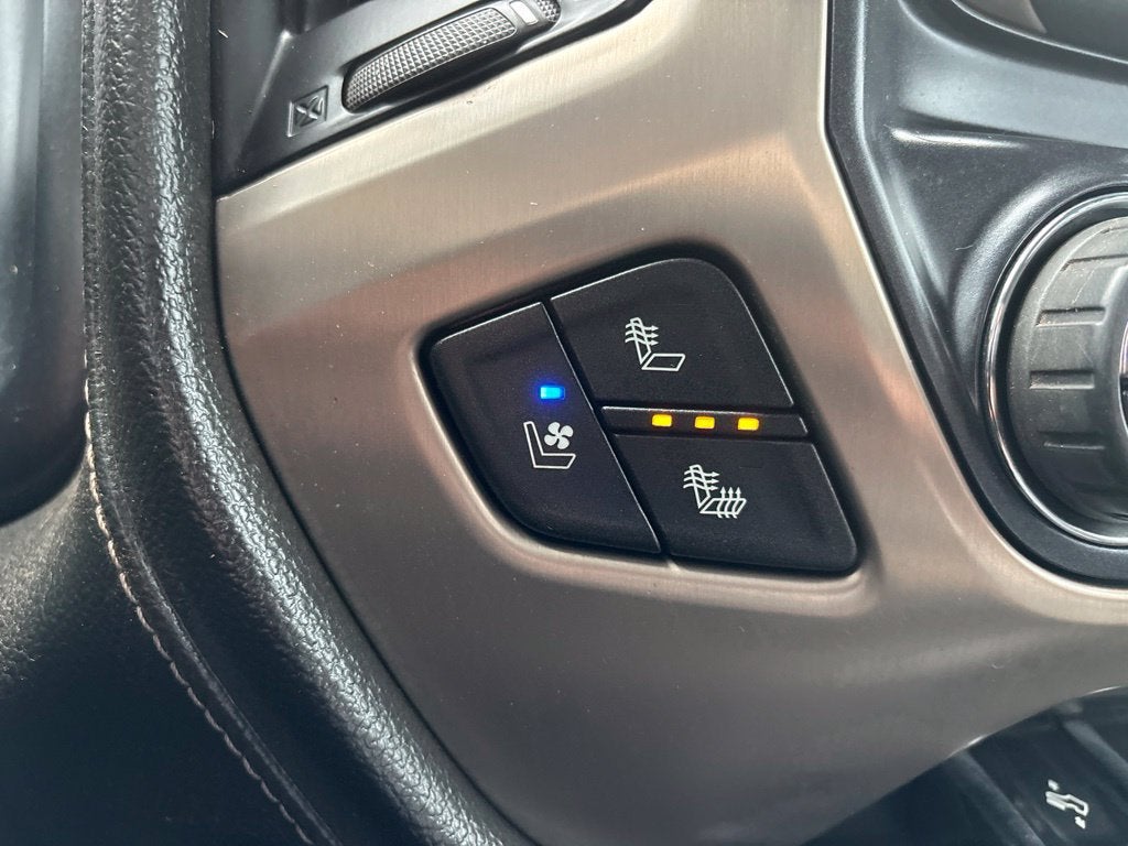 2018 GMC Sierra 2500 HD Denali
