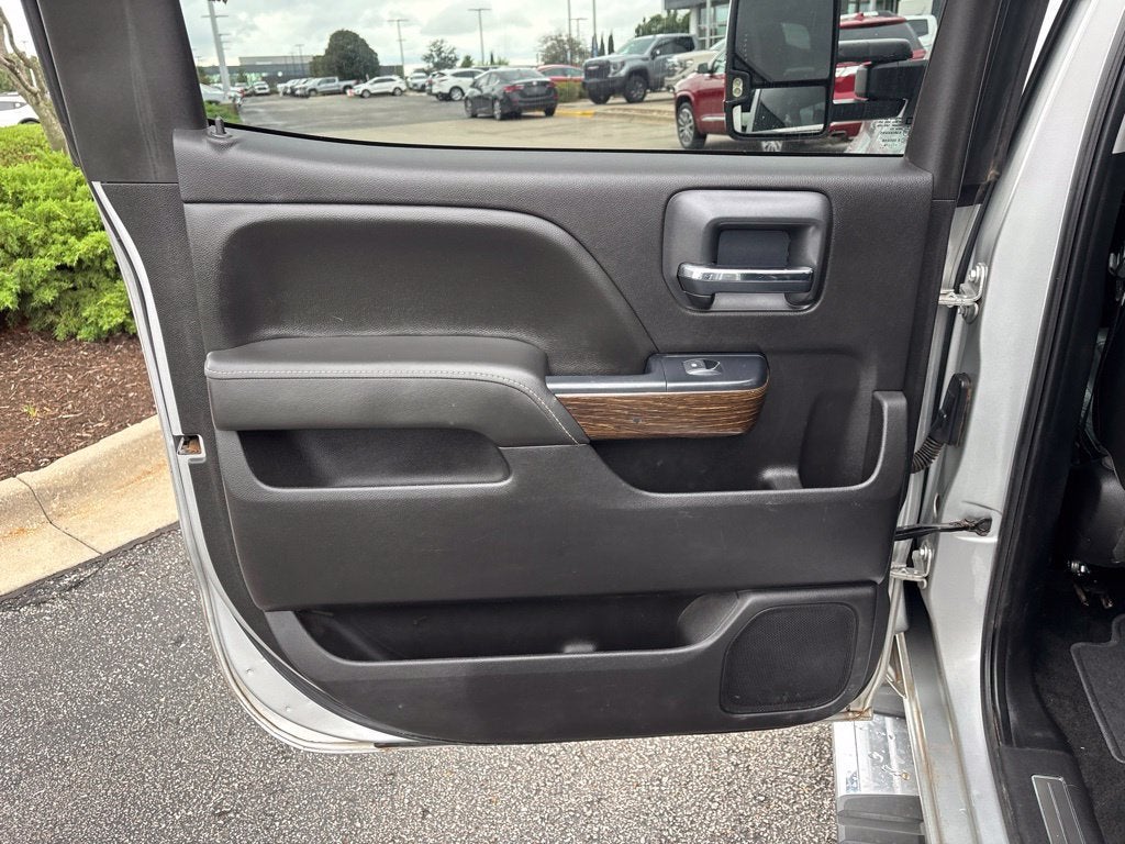2018 GMC Sierra 2500 HD Denali