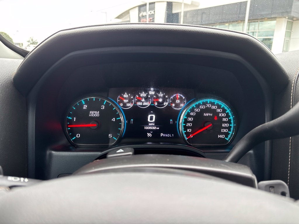 2018 GMC Sierra 2500 HD Denali