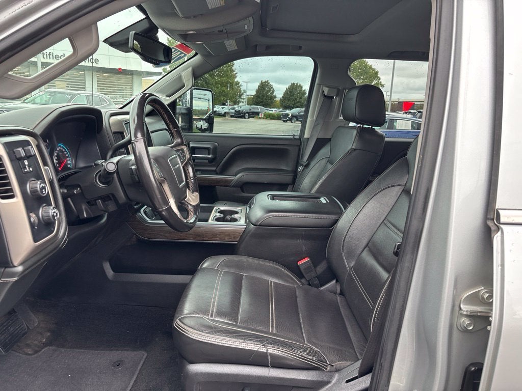 2018 GMC Sierra 2500 HD Denali