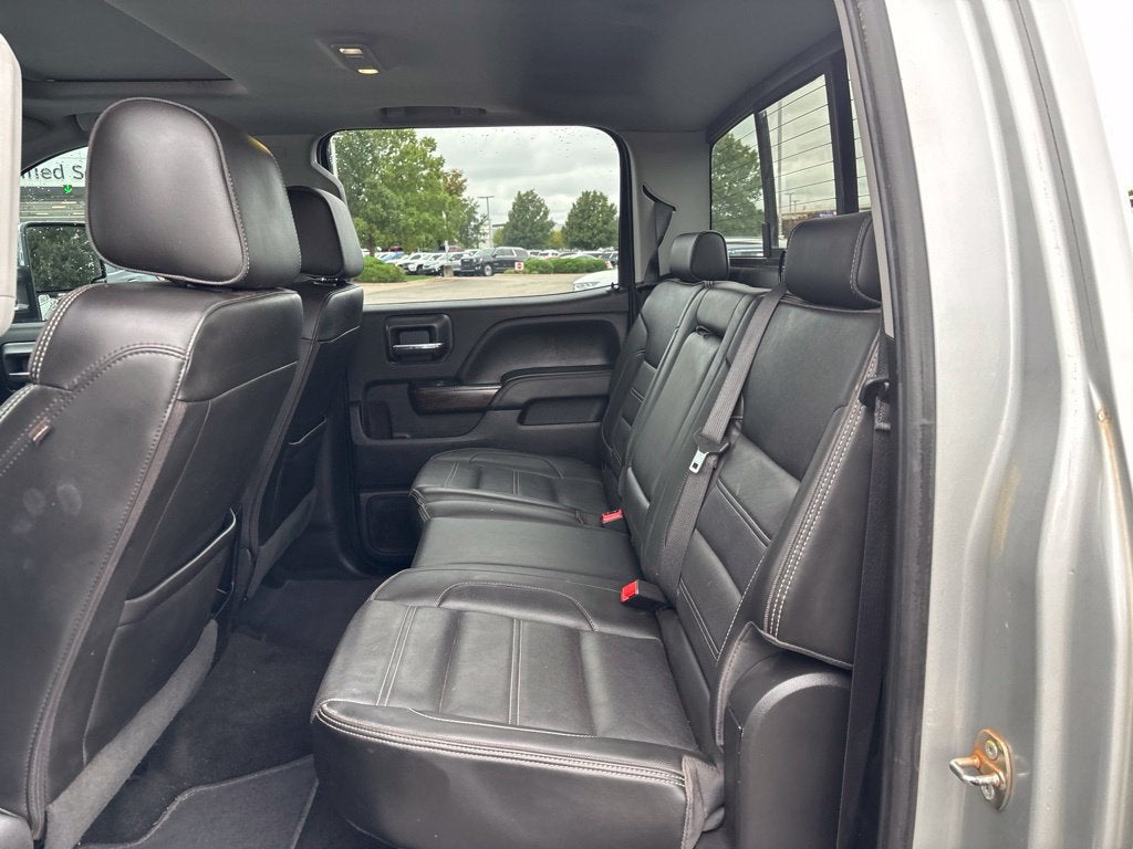 2018 GMC Sierra 2500 HD Denali