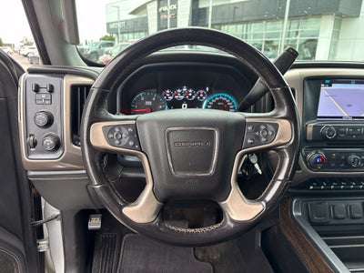 2018 GMC Sierra 2500 HD Denali