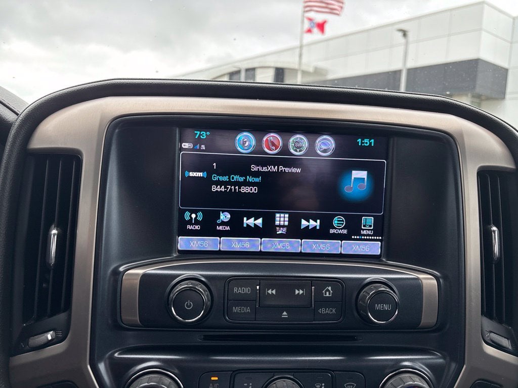 2018 GMC Sierra 2500 HD Denali