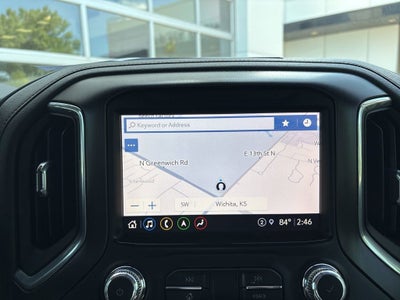 2022 GMC Sierra 2500 HD AT4