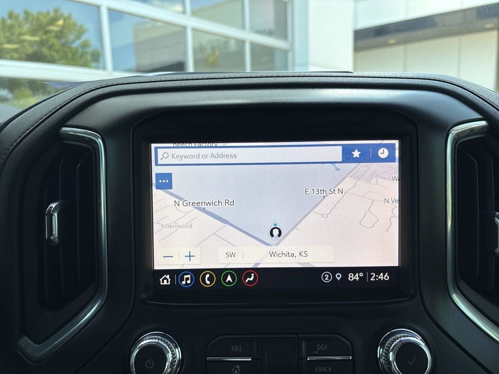2022 GMC Sierra 2500 HD AT4