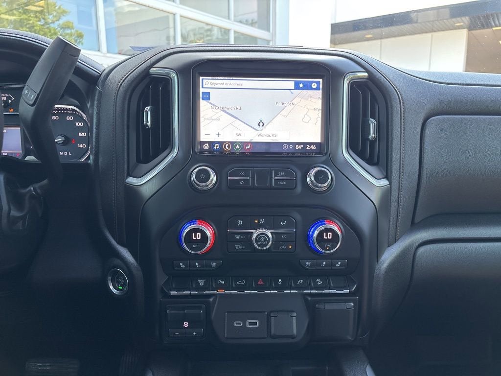 2022 GMC Sierra 2500 HD AT4