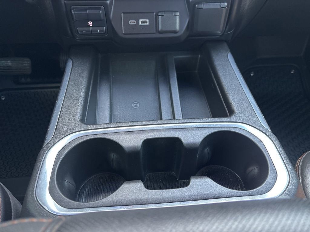 2022 GMC Sierra 2500 HD AT4