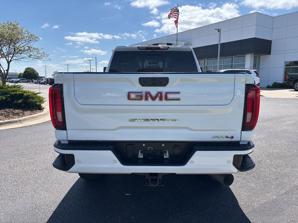 2022 GMC Sierra 2500 HD AT4