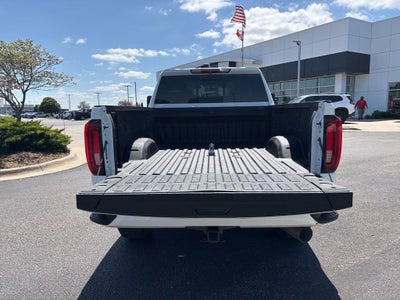 2022 GMC Sierra 2500 HD AT4