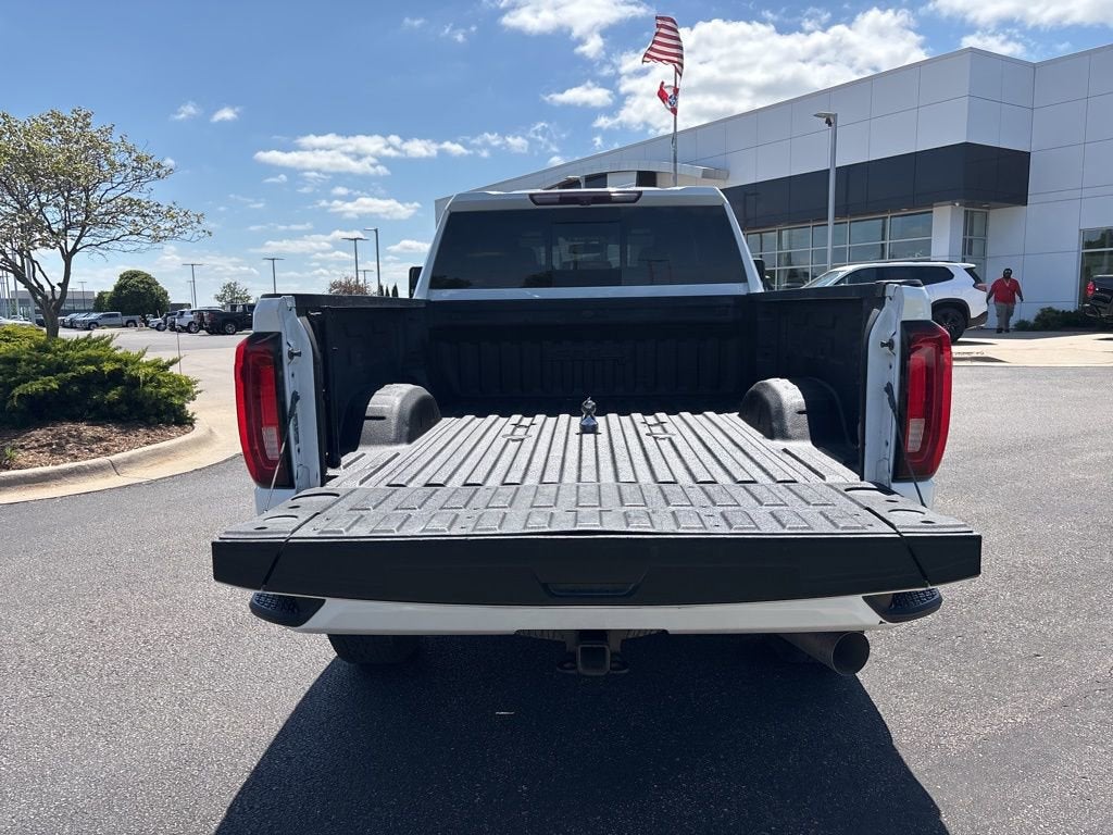 2022 GMC Sierra 2500 HD AT4
