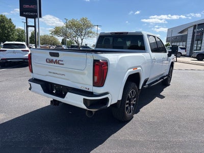 2022 GMC Sierra 2500 HD AT4