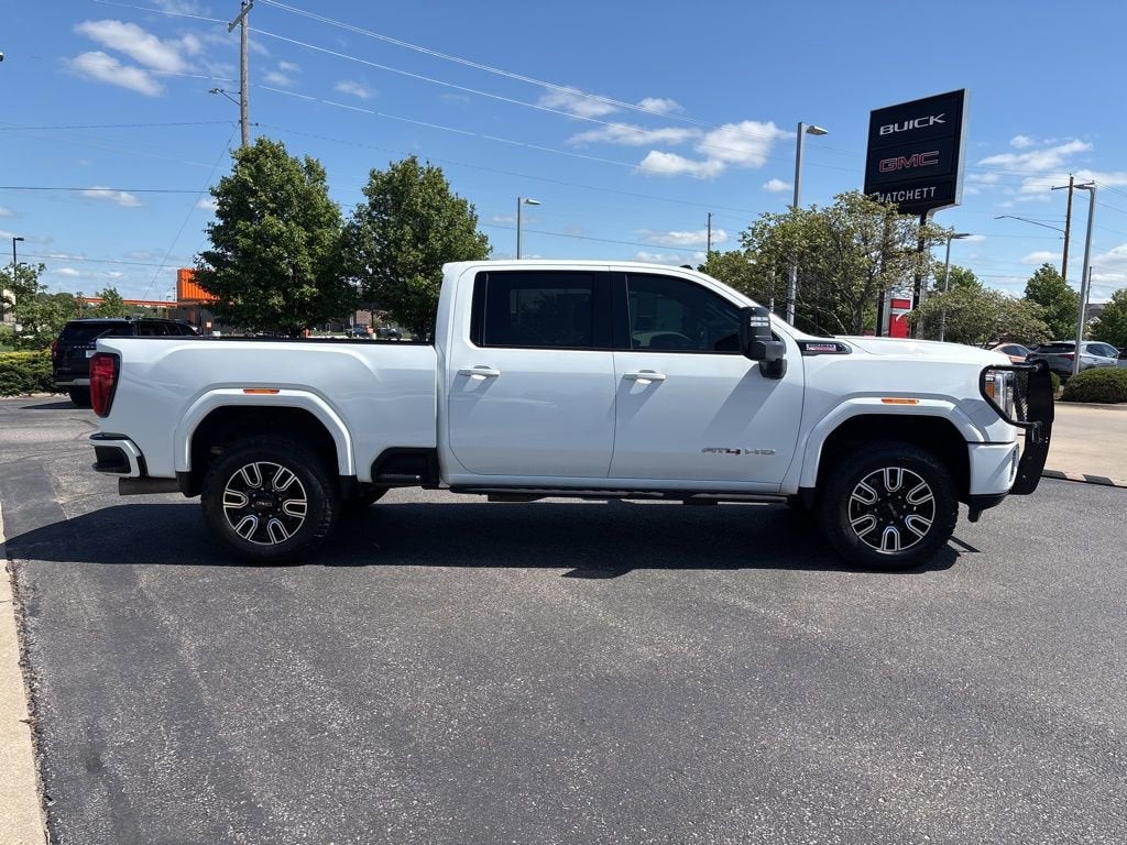 2022 GMC Sierra 2500 HD AT4