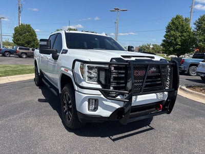 2022 GMC Sierra 2500 HD AT4