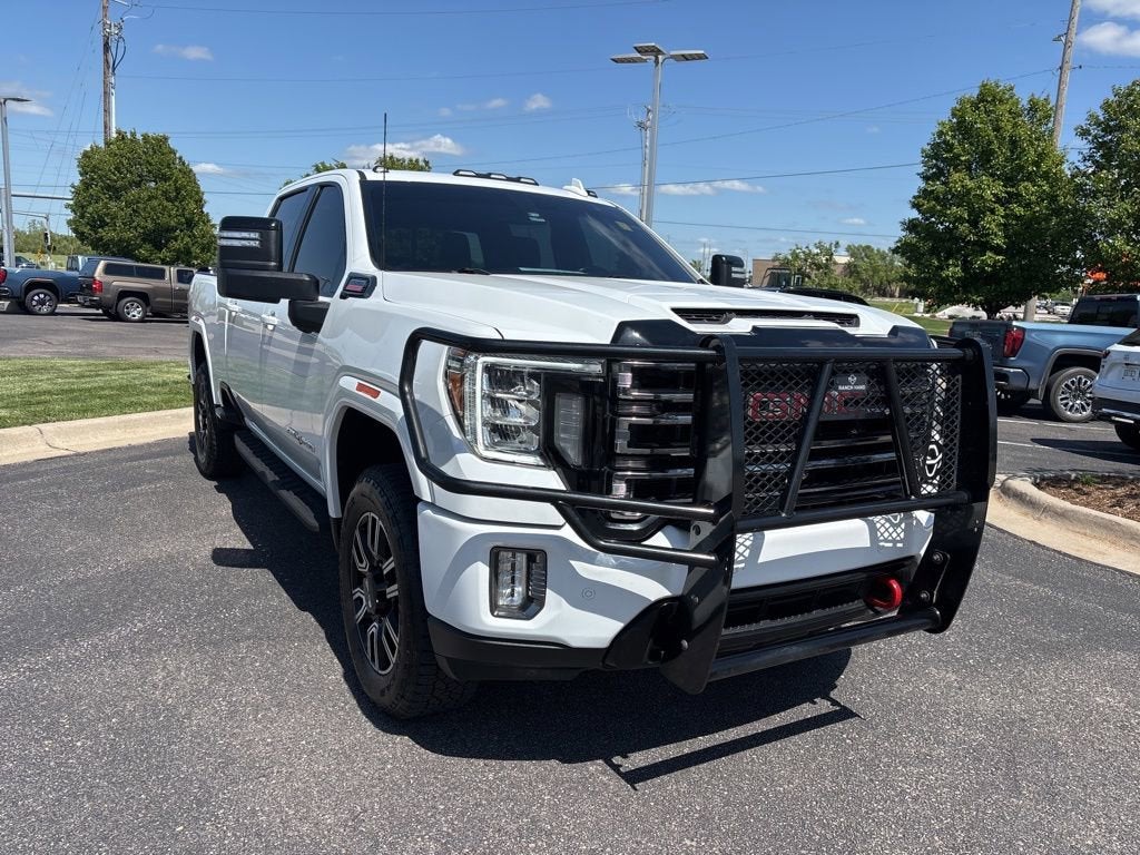 2022 GMC Sierra 2500 HD AT4