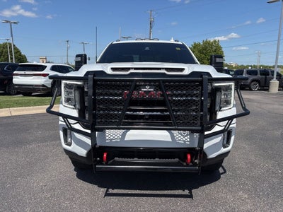 2022 GMC Sierra 2500 HD AT4