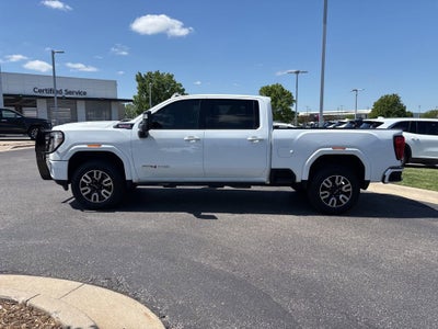 2022 GMC Sierra 2500 HD AT4