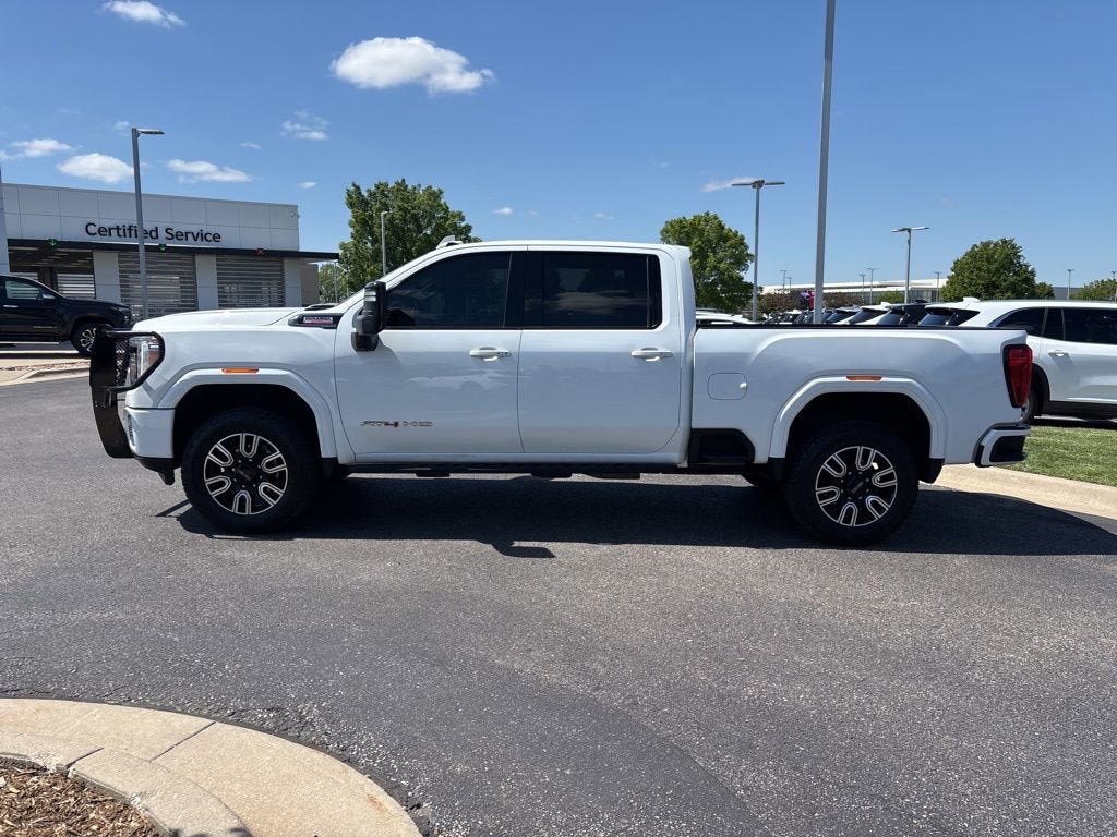 2022 GMC Sierra 2500 HD AT4