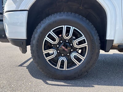 2022 GMC Sierra 2500 HD AT4