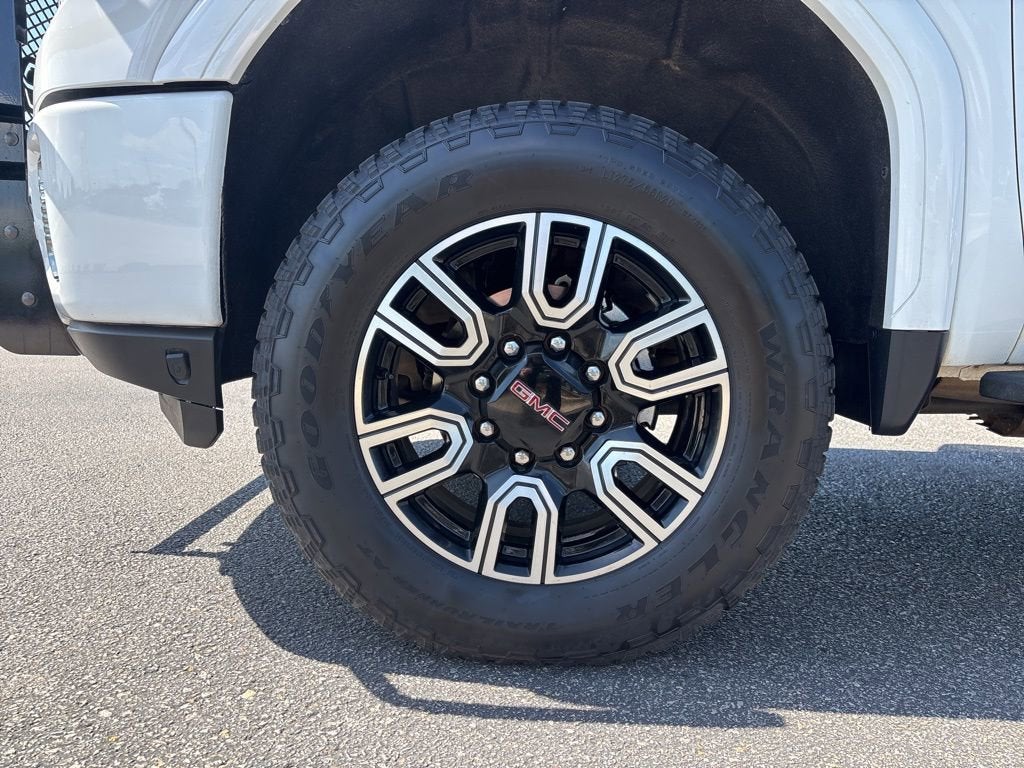 2022 GMC Sierra 2500 HD AT4