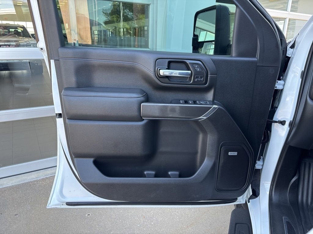 2022 GMC Sierra 2500 HD AT4