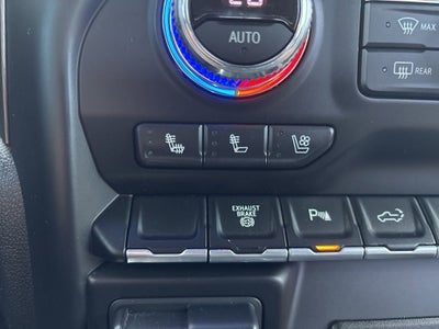 2022 GMC Sierra 2500 HD AT4