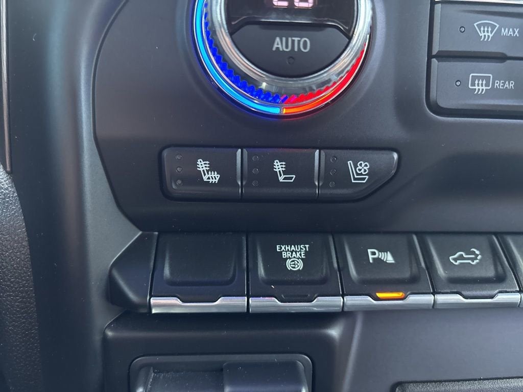 2022 GMC Sierra 2500 HD AT4