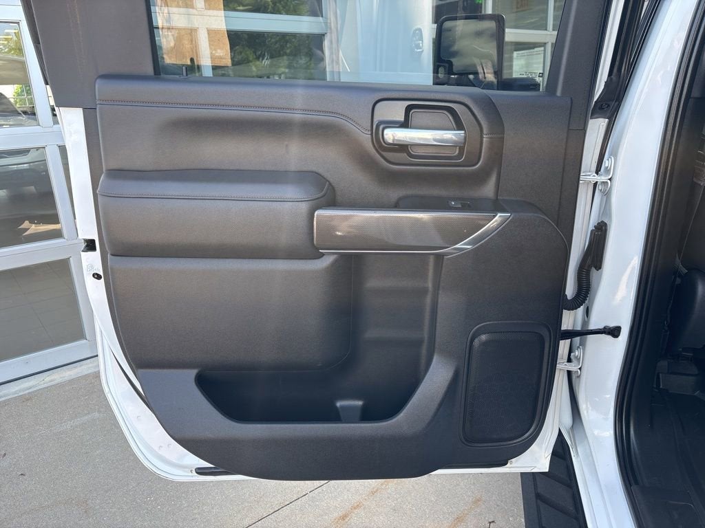 2022 GMC Sierra 2500 HD AT4
