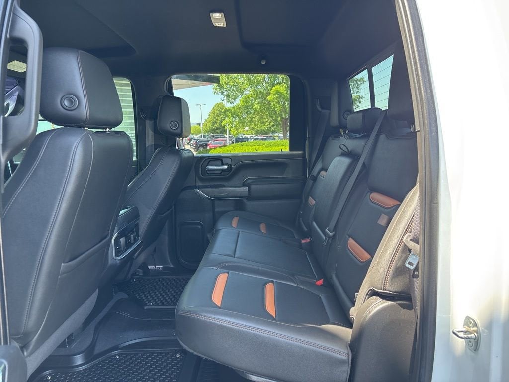 2022 GMC Sierra 2500 HD AT4