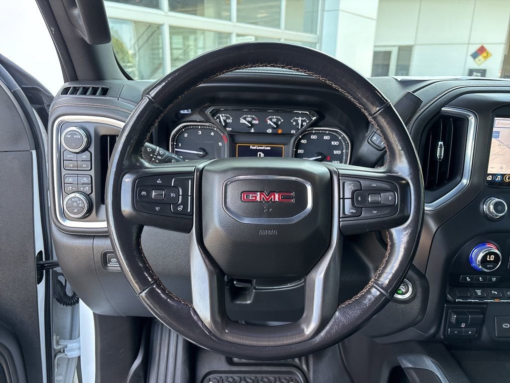 2022 GMC Sierra 2500 HD AT4