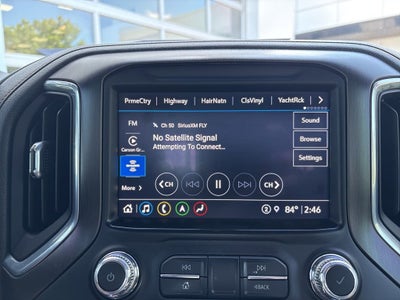 2022 GMC Sierra 2500 HD AT4