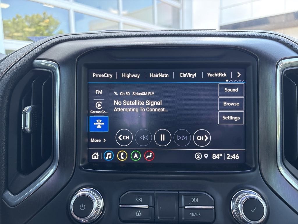 2022 GMC Sierra 2500 HD AT4