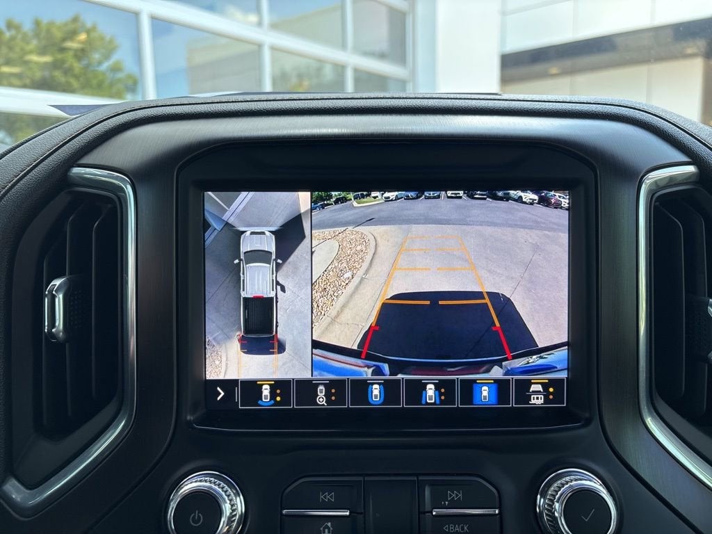 2022 GMC Sierra 2500 HD AT4
