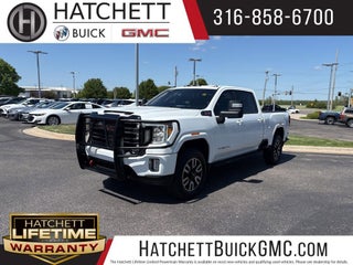 2022 GMC Sierra 2500 HD AT4