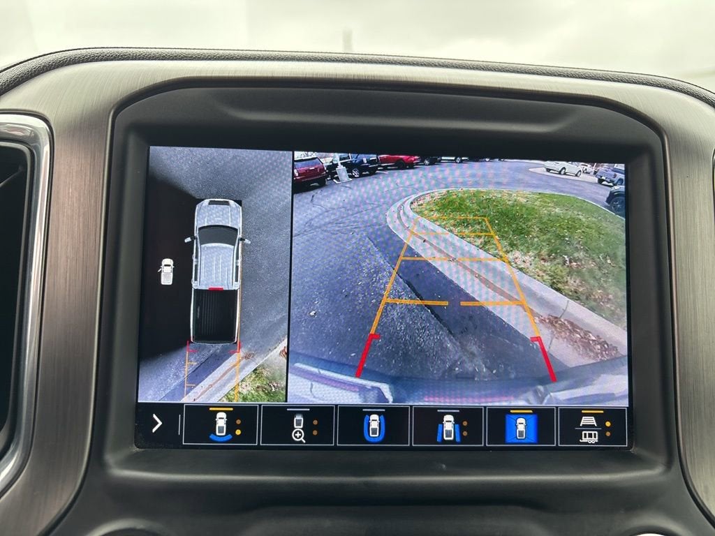 2022 GMC Sierra 2500 HD Denali