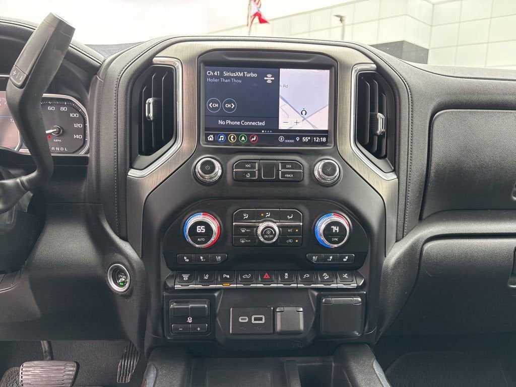 2022 GMC Sierra 2500 HD Denali