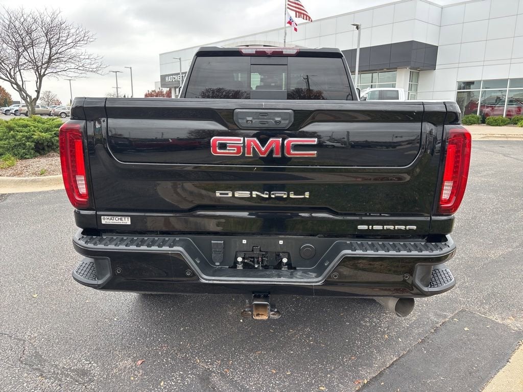 2022 GMC Sierra 2500 HD Denali