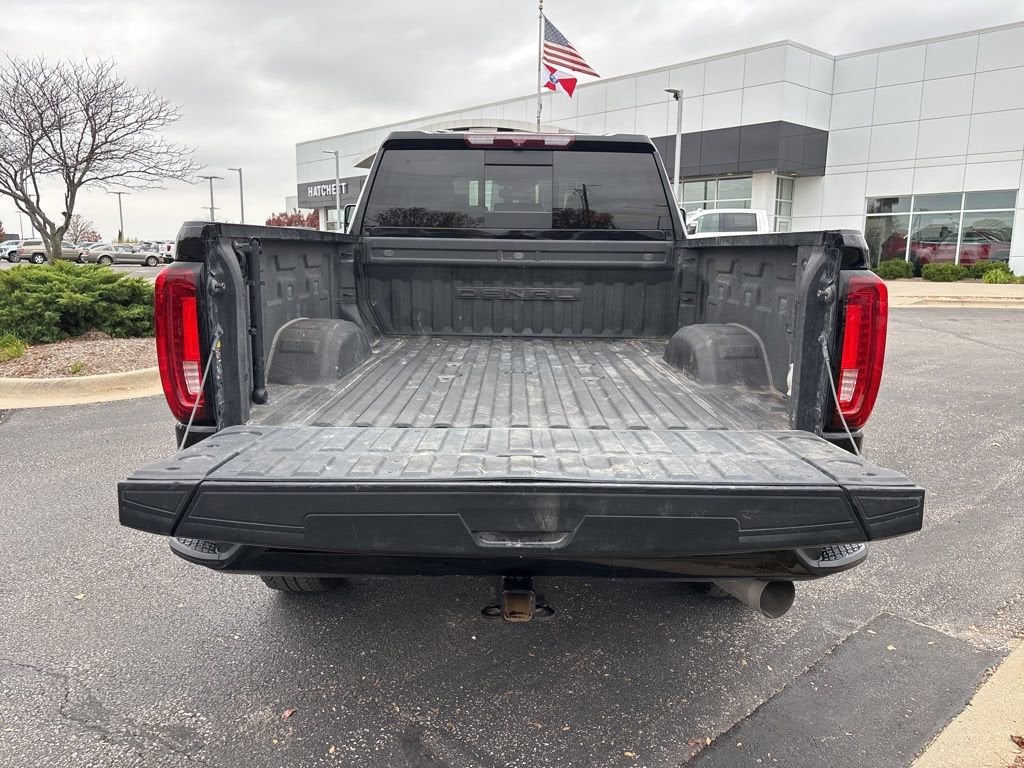 2022 GMC Sierra 2500 HD Denali