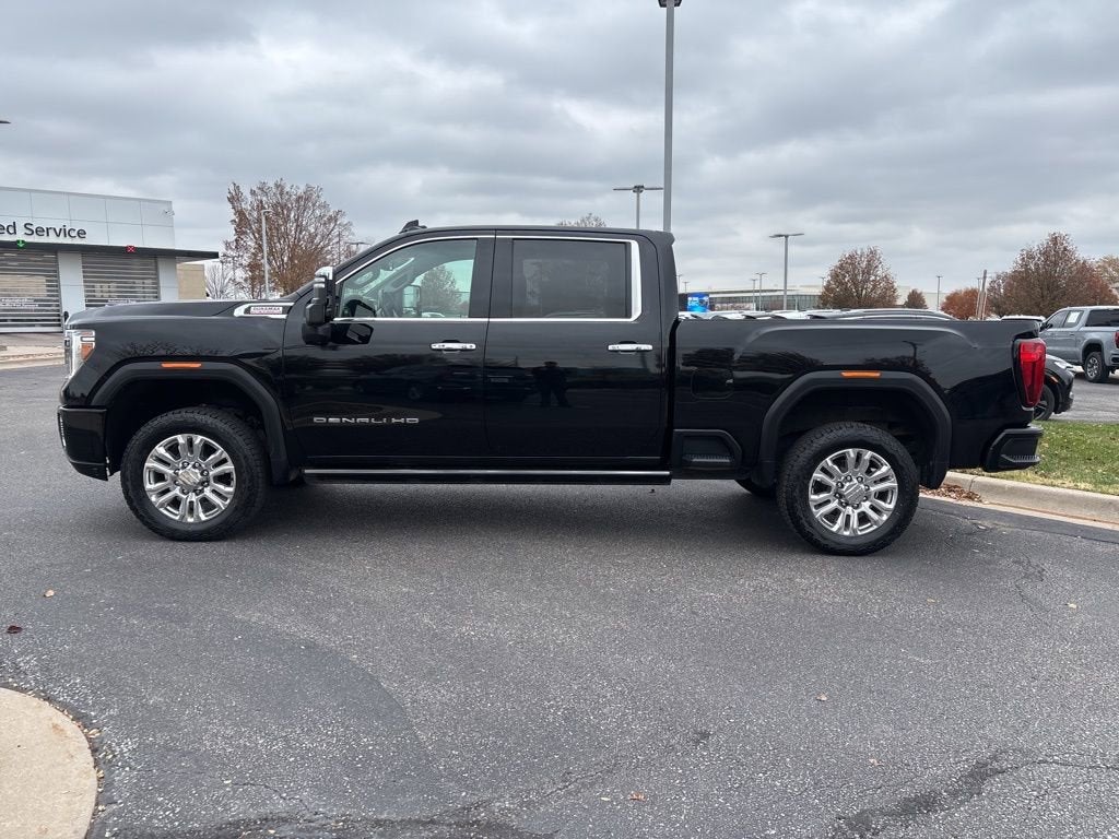 2022 GMC Sierra 2500 HD Denali