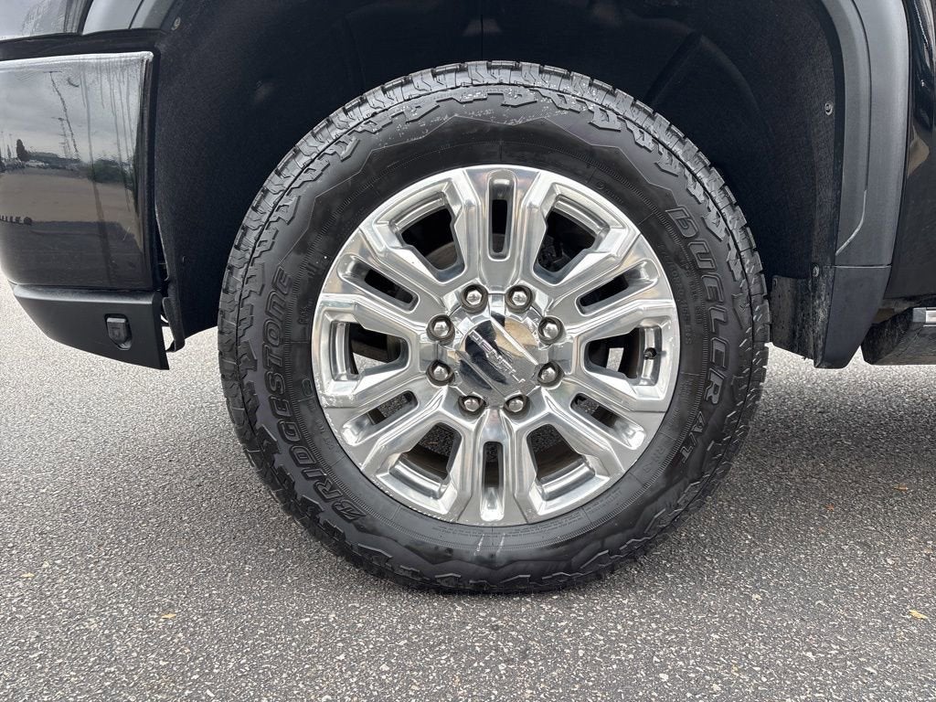 2022 GMC Sierra 2500 HD Denali