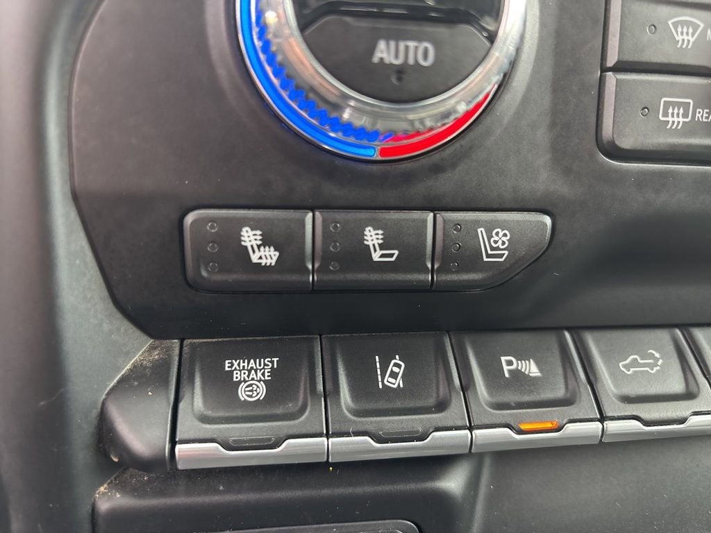 2022 GMC Sierra 2500 HD Denali