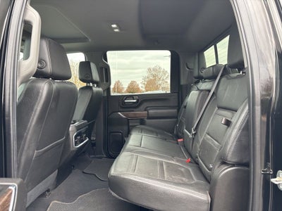 2022 GMC Sierra 2500 HD Denali